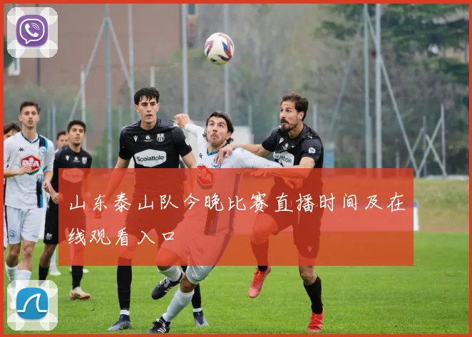 山东泰山队今晚比赛直播时间及在线观看入口