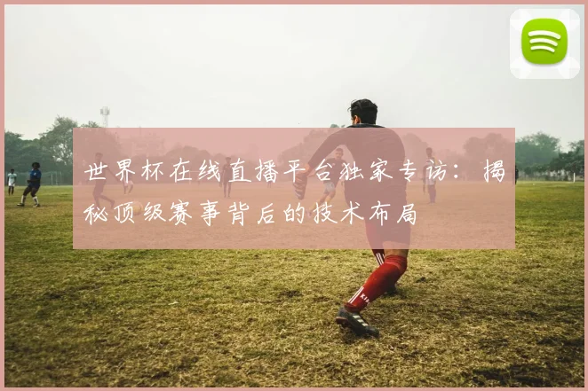 世界杯在线直播平台独家专访：揭秘顶级赛事背后的技术布局
