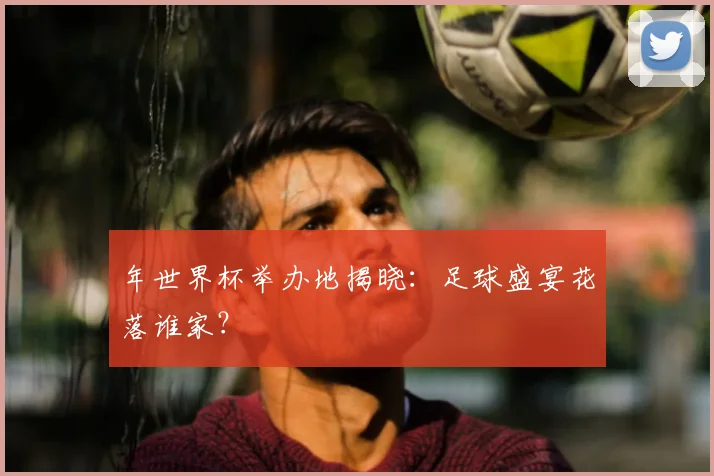年世界杯举办地揭晓：足球盛宴花落谁家？